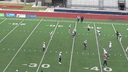 Edmond North football highlights Union High School