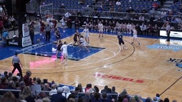 Century girls basketball highlights Fargo Davies High School