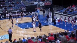 Century girls basketball highlights Devils Lake High School