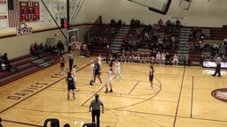 Lauren Ware's highlights Fargo Davies High School