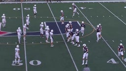 Roosevelt football highlights Urbandale High School