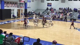 Coffee girls basketball highlights Pierce County