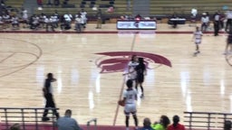Coffee girls basketball highlights Union Grove High School