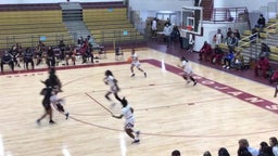 Coffee girls basketball highlights Warner Robins
