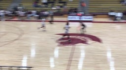 Coffee girls basketball highlights Wayne County High