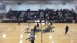 Coffee girls basketball highlights Houston County