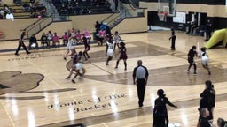 Coffee girls basketball highlights Wayne County