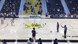 Coffee girls basketball highlights Valdosta High School