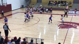 Coffee girls basketball highlights Pierce County