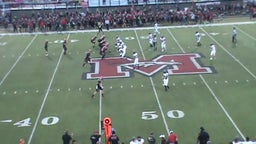 Norman football highlights vs. Mustang High School