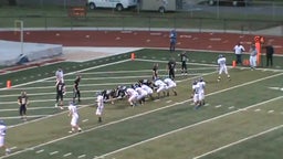 Norman football highlights vs. Sapulpa High School