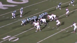 Norman football highlights vs. Muskogee High School