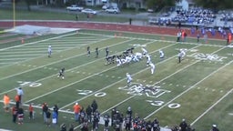 Norman football highlights vs. Choctaw High School