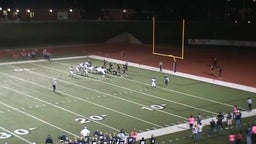 Norman football highlights vs. Southmoore High