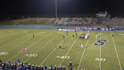 Sumter football highlights Carolina Forest