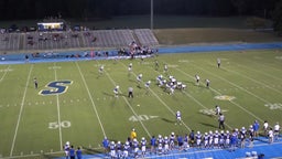 Sumter football highlights Carolina Forest