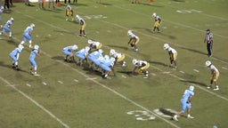 Sumter football highlights St. James High School
