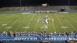 Sumter football highlights Socastee