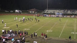 Sumter football highlights Carolina Forest