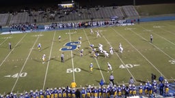 Sumter football highlights White Knoll