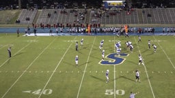 Sumter football highlights Carolina Forest High School