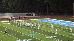 Sumter football highlights St. James High School