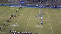 Terrence Burgess's highlights Cane Bay High School