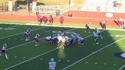 Troup football highlights West Rusk High School