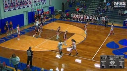 Nashville Christian girls basketball highlights Providence Christian Academy High School