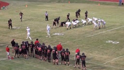 Dylan Wilson's highlights Caney Valley