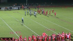 Mt. Vernon football highlights Centralia High School