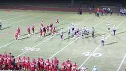 Collinsville football highlights Centralia High School