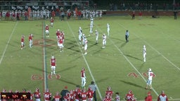 Centralia football highlights Effingham High School