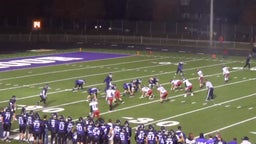 Seymour football highlights East Central High School