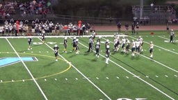 Roxbury football highlights Parsippany Hills High School