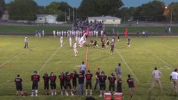 Mitchell football highlights vs. Gordon-Rushville