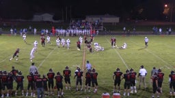 Gordon-Rushville football highlights vs. Mitchell High School