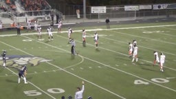 Beaver Falls football highlights Hopewell High School