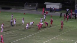 Southeast football highlights Cardinal Mooney High School