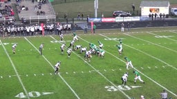 West Branch football highlights Carrollton High School