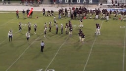 Terrence Moore's highlights University High School
