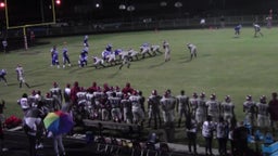 Raines football highlights vs. North Miami Beach