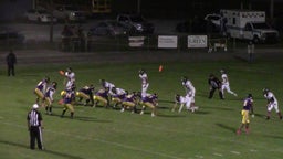 Plain Dealing football highlights Oberlin High School