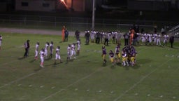 Oberlin football highlights Merryville High School