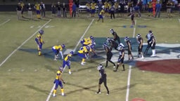 Kaymon Davis's highlights Big Sandy High School