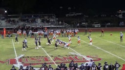 Payton Reidhead's highlights Williams High School