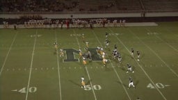 Spencer Perry's highlights vs. Troup County High