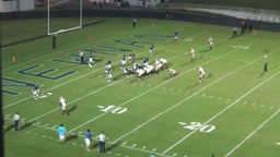 Hardaway football highlights vs. Newnan High School