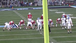 Riley Quick's highlights Spain Park