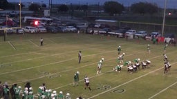 Plains football highlights Ropes High School